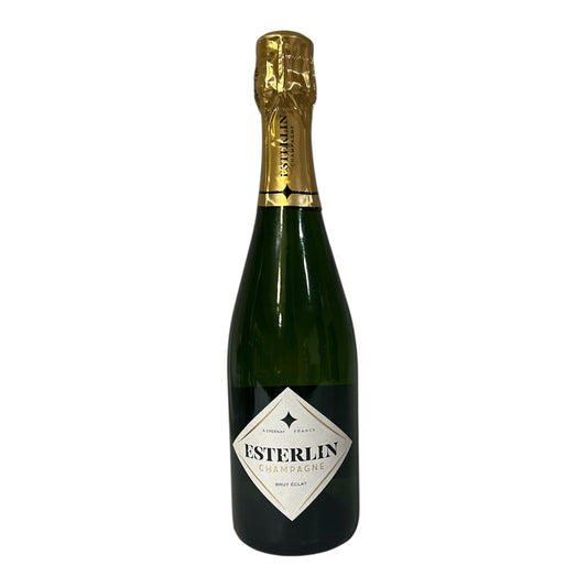 CHAMPAGNE ESTERLIN BRUT ECLAT