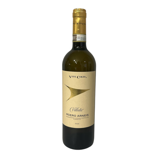 VITE COLTE VILLATA ROERO ARNEIS