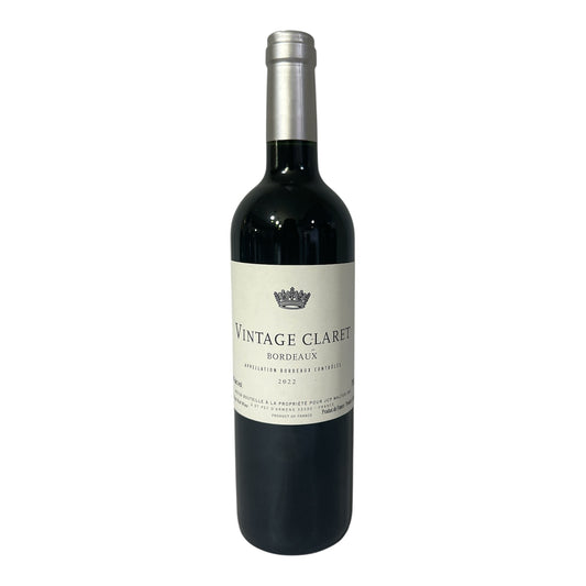 JCP Maltus Vintage Claret Bordeaux