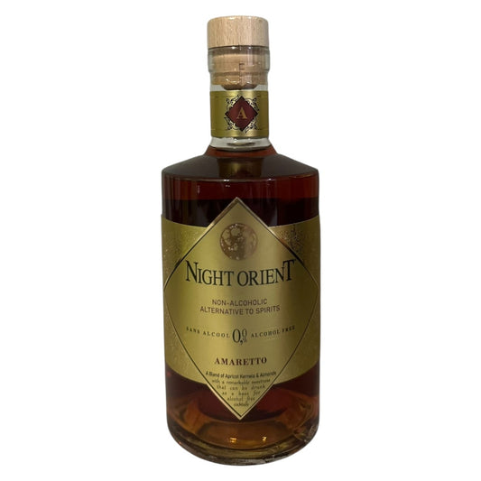 Night Orient Alternative to Spirits Amaretto