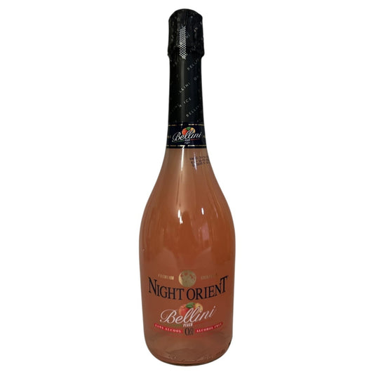 Night Orient Alcohol Free Bellini