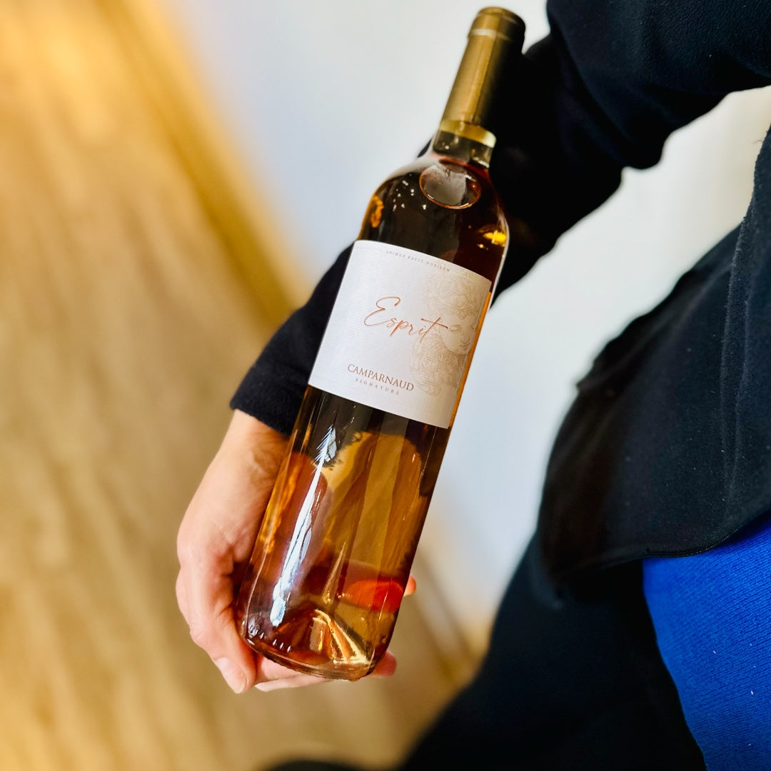 CHATEAU CAMPARNAUD ESPRIT ROSE