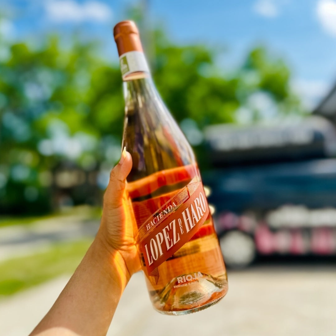 LOPEZ DE HARO ROSATO