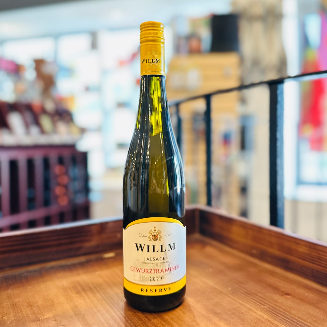 Willm Gewurztraminer Rsv AC