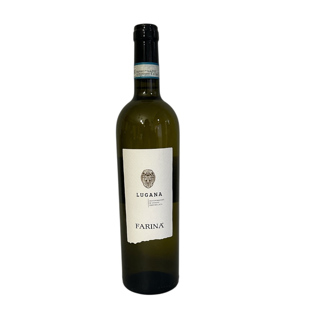 FARINA LUGANA TREBBIANO