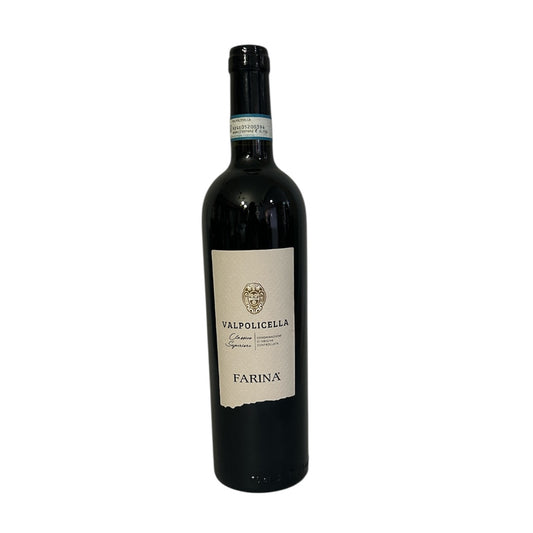 FARINA VALPOLICELLA CLASSICO SUPERIORE VALPOLICELLA