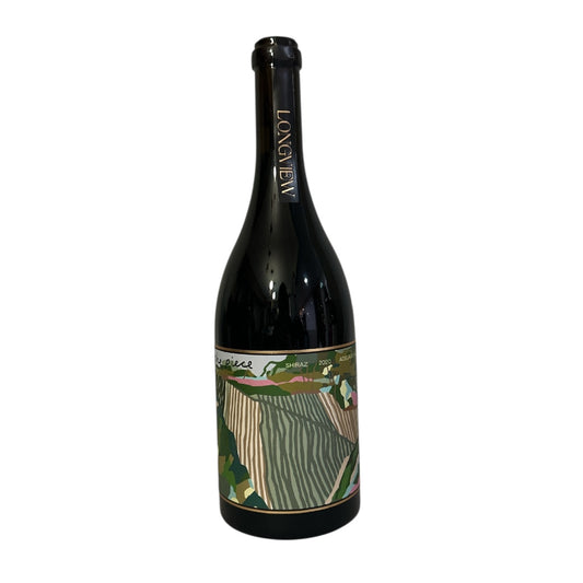 Longview The Piece Shiraz