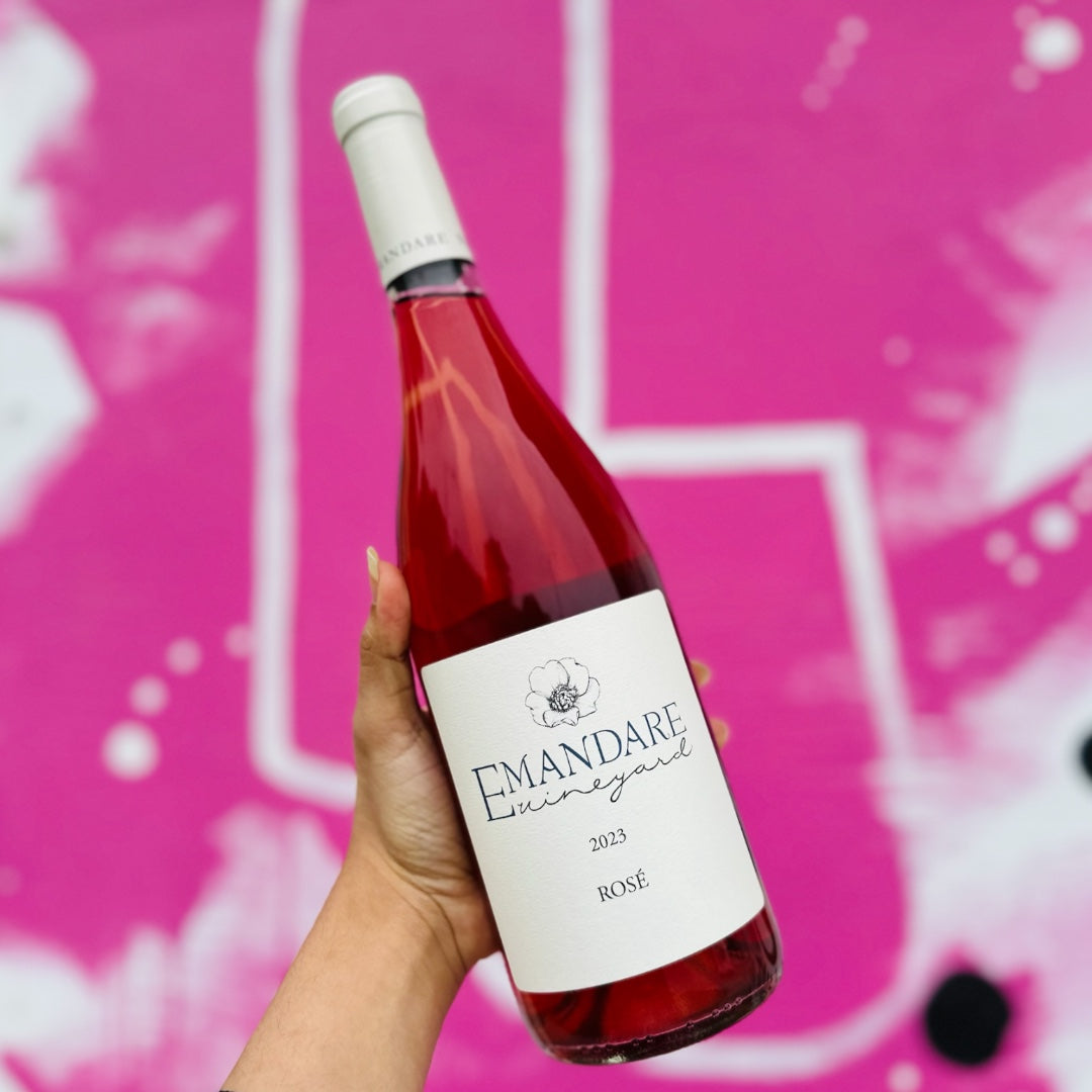 Emandare Vineyard Estate Rose