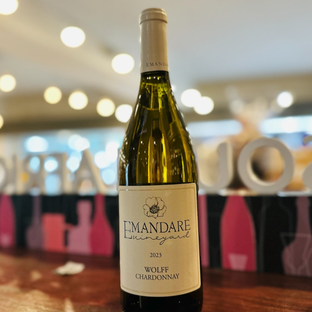 Emandare Vineyard Chardonnay