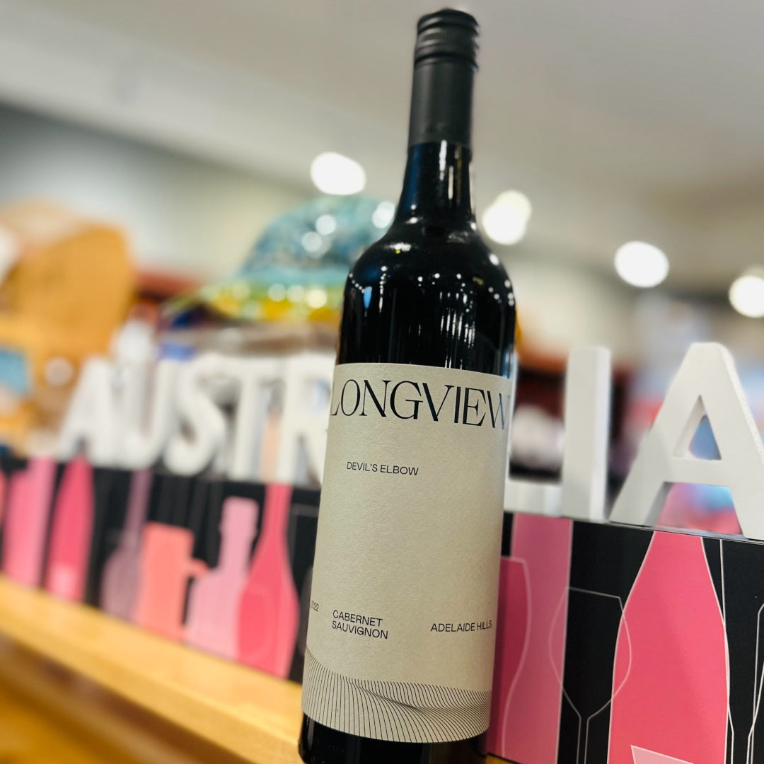 Longview The Devils Elbow Cabernet Sauvignon
