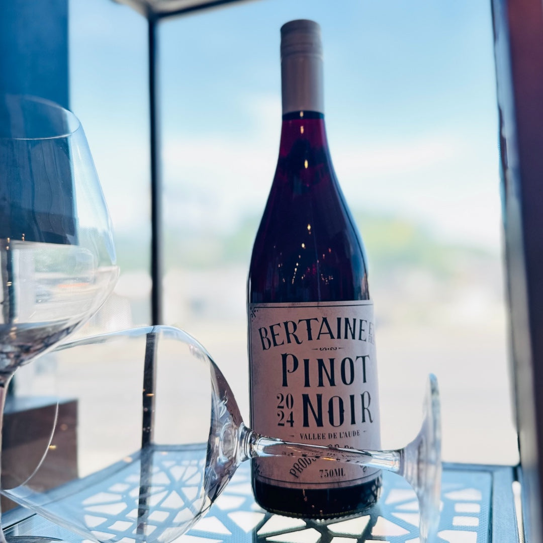 Bertaine Et Fils Pinot Noir