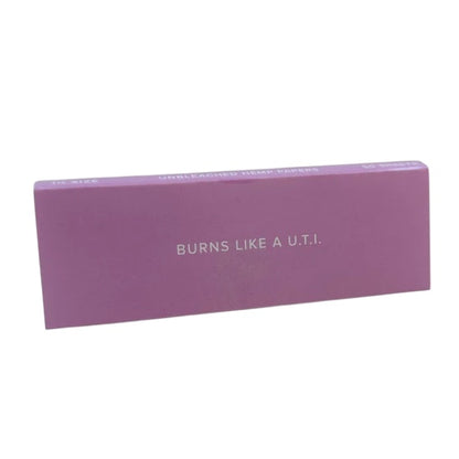 CLASSY CARDS HEMP ROLLING PAPERS