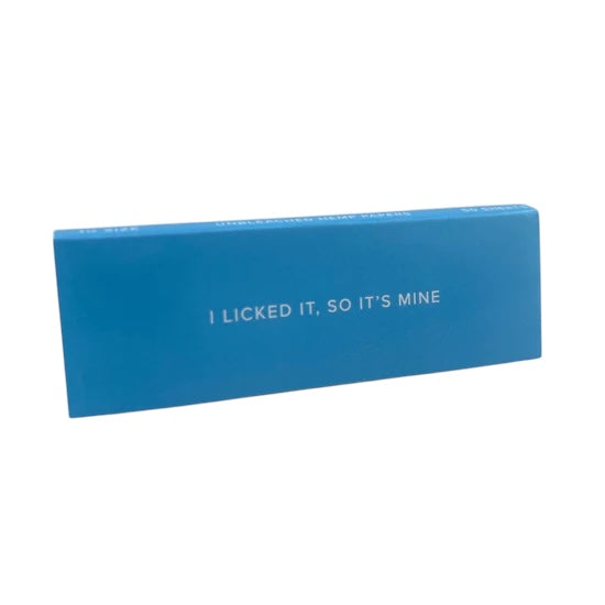 CLASSY CARDS HEMP ROLLING PAPERS