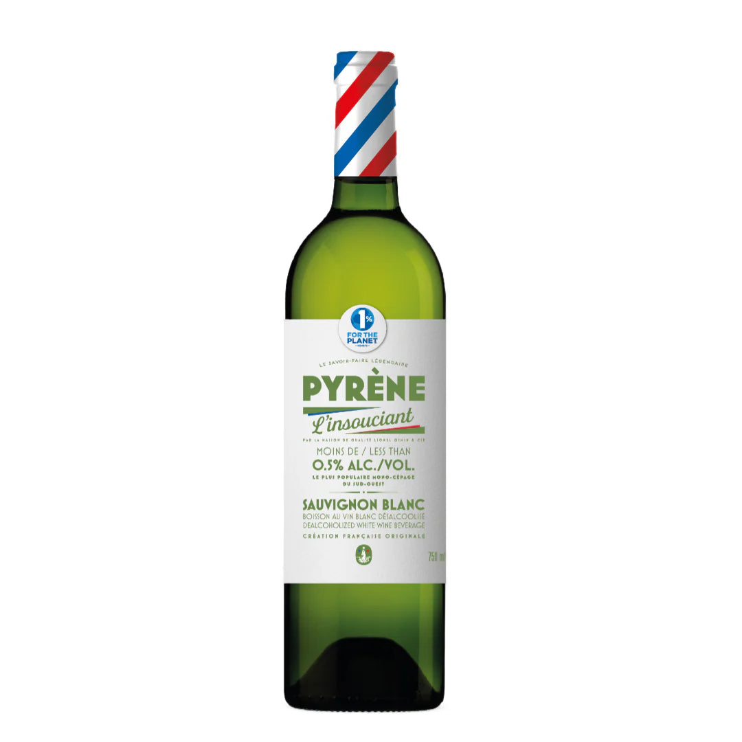 PYRENE SAUVIGNON BLANC ALCOHOL FREE