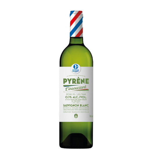 PYRENE SAUVIGNON BLANC ALCOHOL FREE