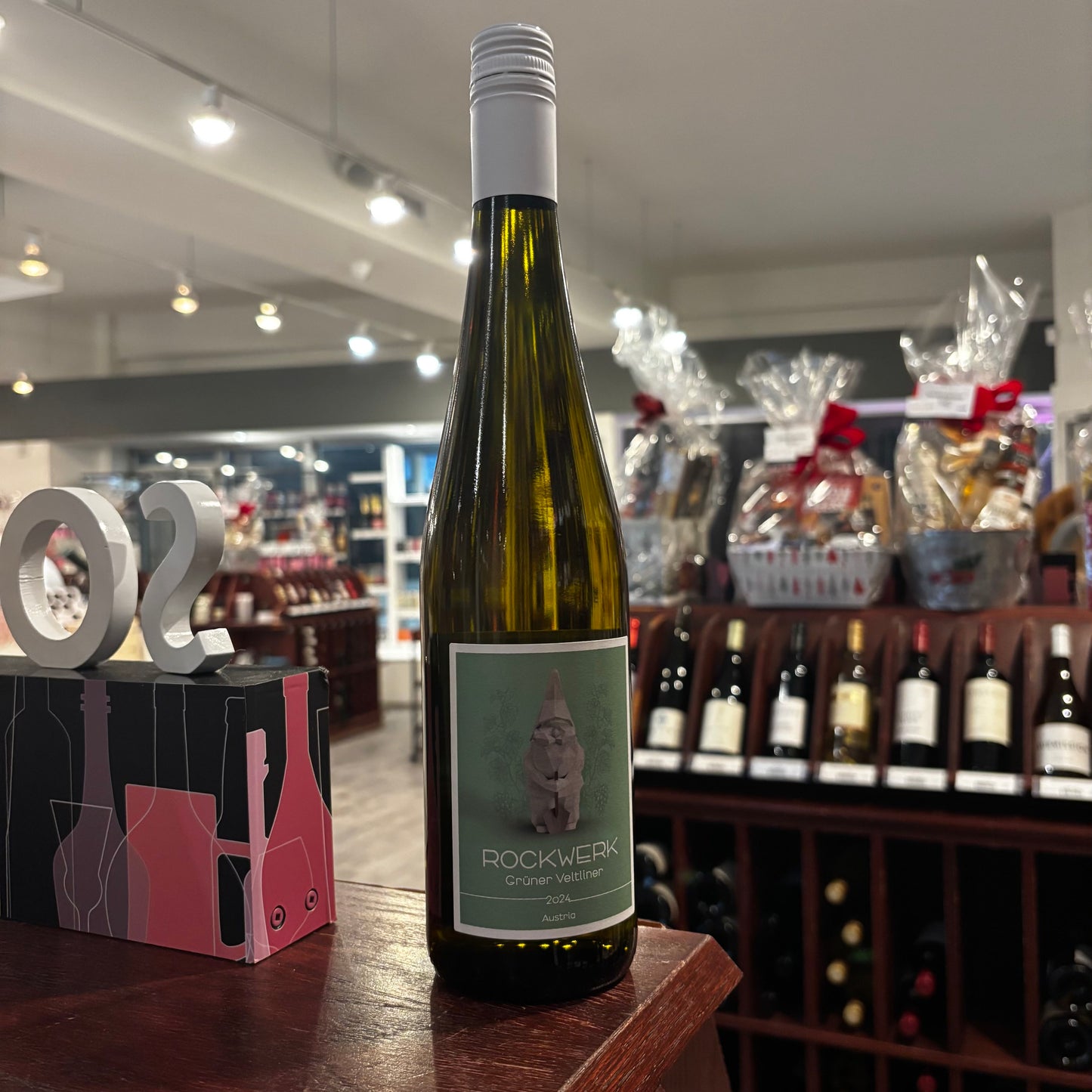 Rockwerk Gruner Veltliner