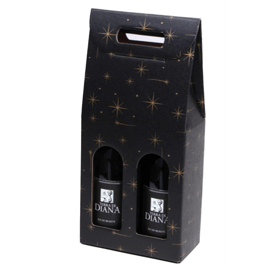 STARRY NIGHT 2 BOTTLE BOX