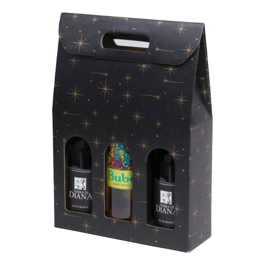 STARRY NIGHT 3 BOTTLE BOX