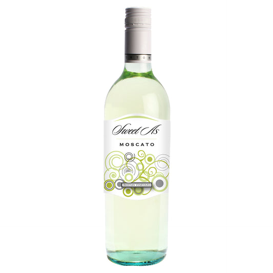 SWEET AS MOSCATO