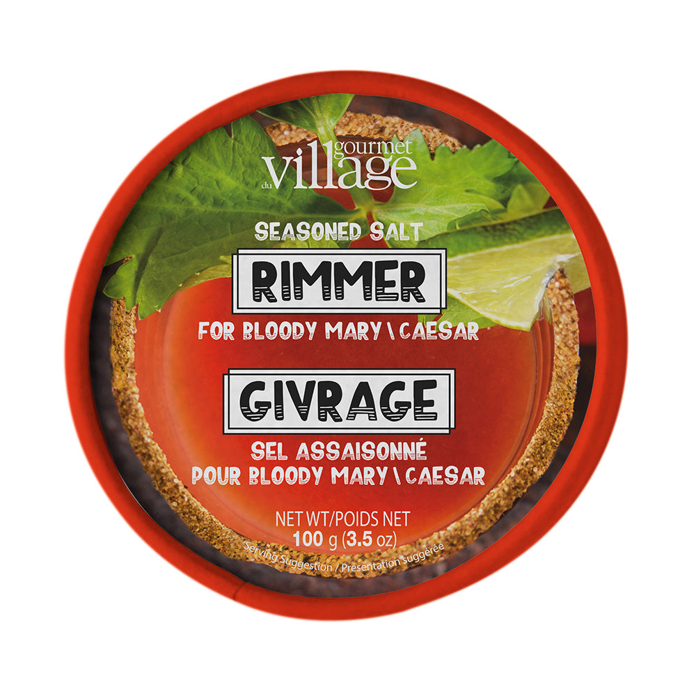 GOURMET VILLAGE COCKTAIL RIMMER