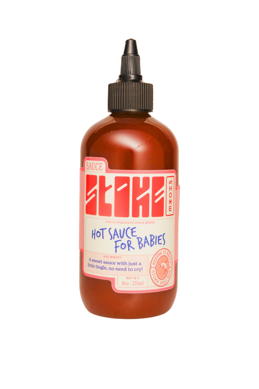 STOKE HOT SAUCE FOR BABIES