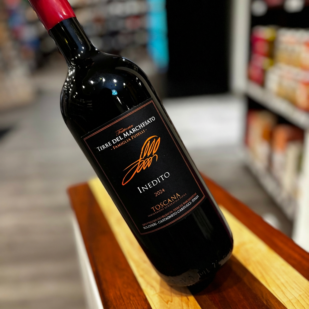 TERRE DEL MARCHESATO INEDITO ROSSO