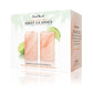 FINAL TOUCH HIMALAYAN SALT SHOT GLASSES