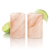 FINAL TOUCH HIMALAYAN SALT SHOT GLASSES