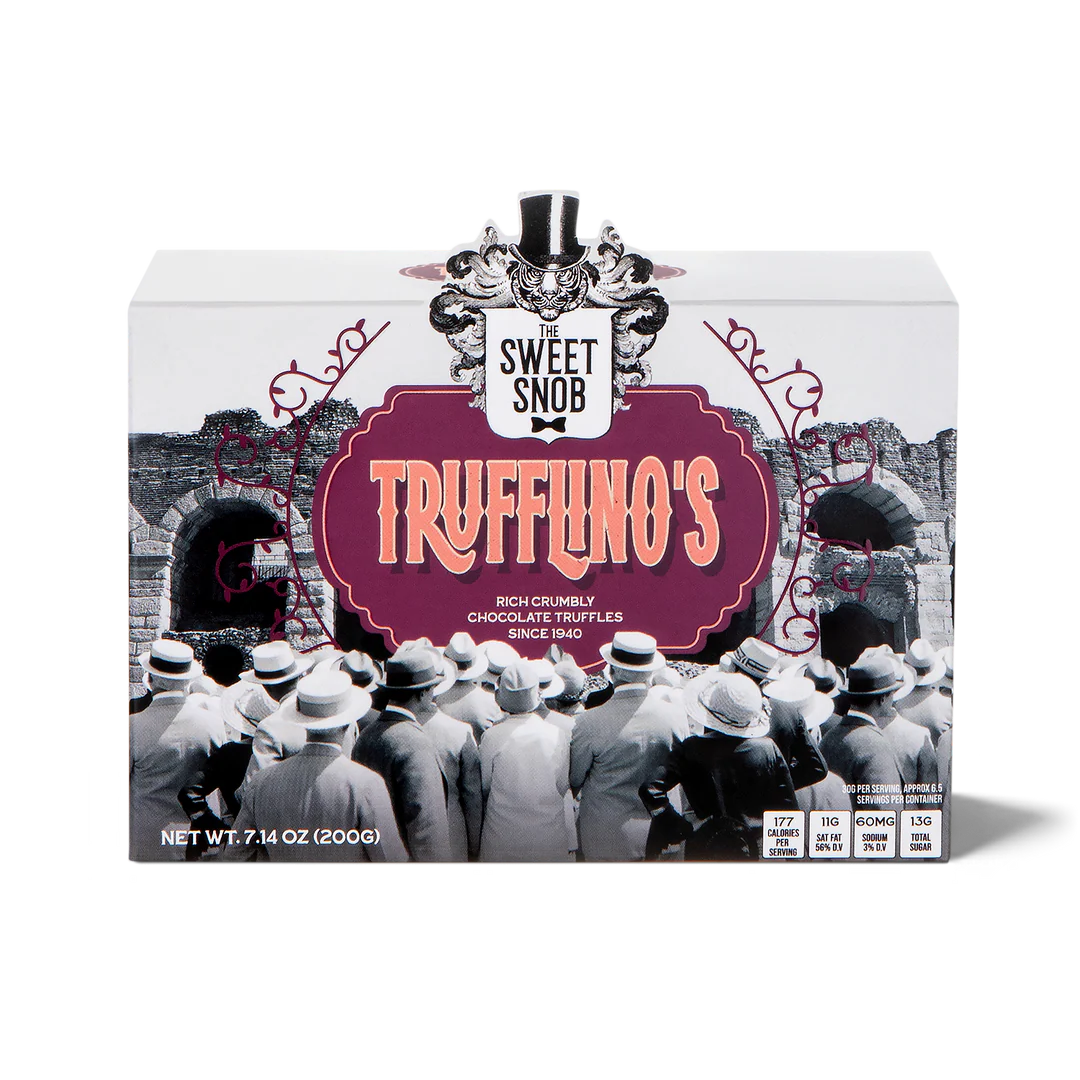 SWEET SNOB TRUFFLINO'S