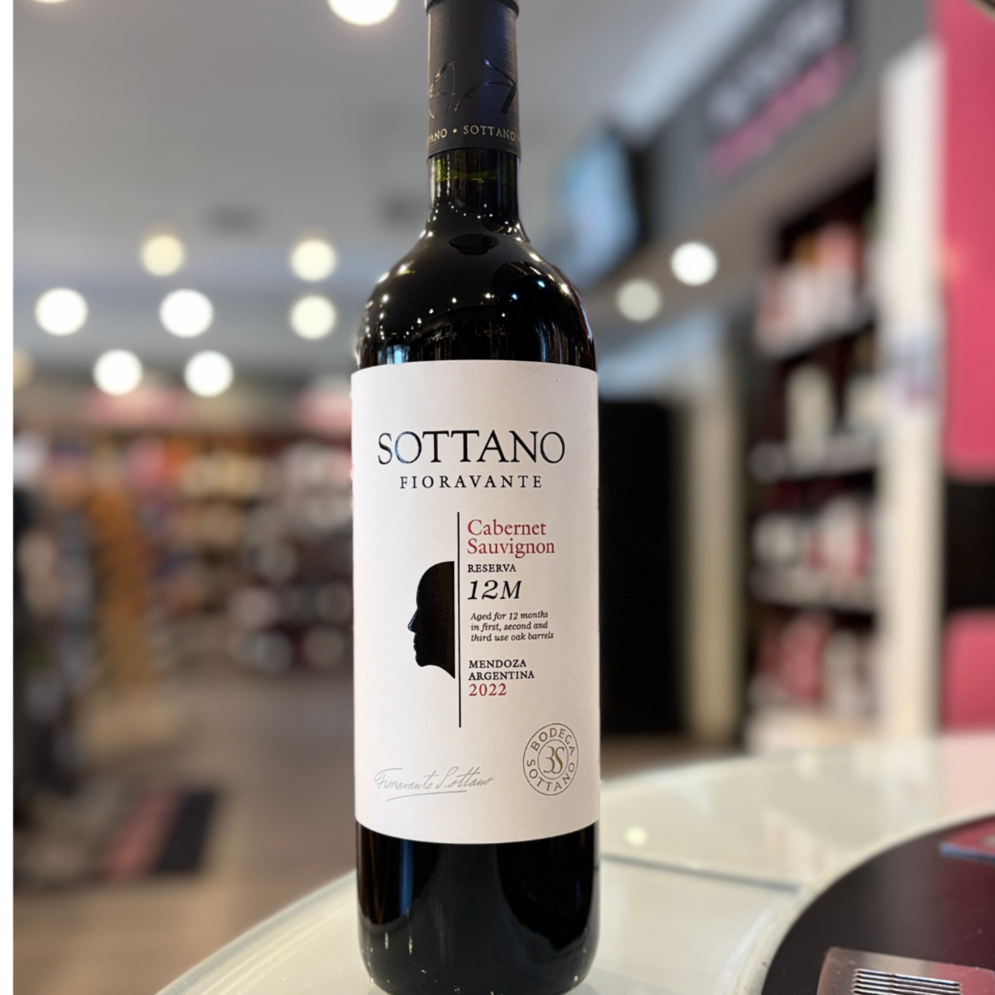 Sottano Reserva Cabernet Sauvignon