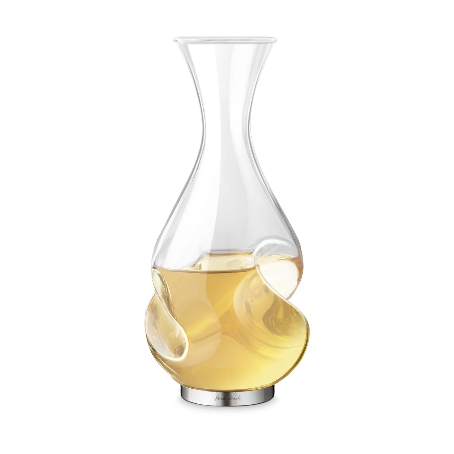 FINAL TOUCH CONUNDRUM L'GRAND AERATOR DECANTER SET