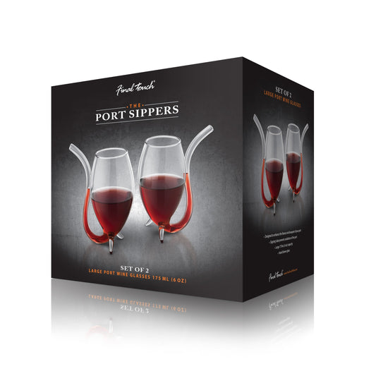 FINAL TOUCH PORT SIPPERS