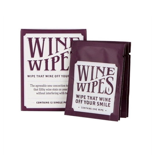 WINE WIPES