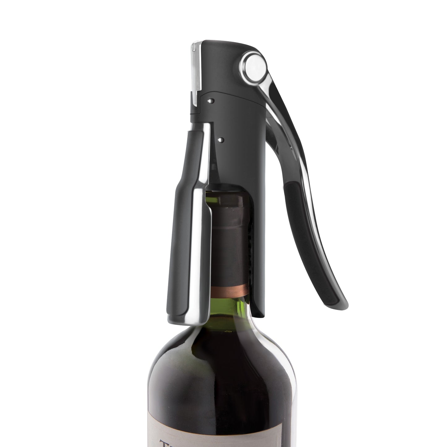 FINAL TOUCH THE VINTNER SINGLE LEVER CORKSCREW