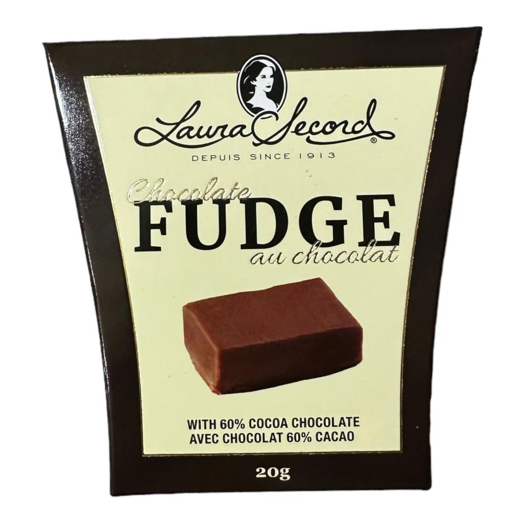LAURA SECORD CHOCOLATE FUDGE