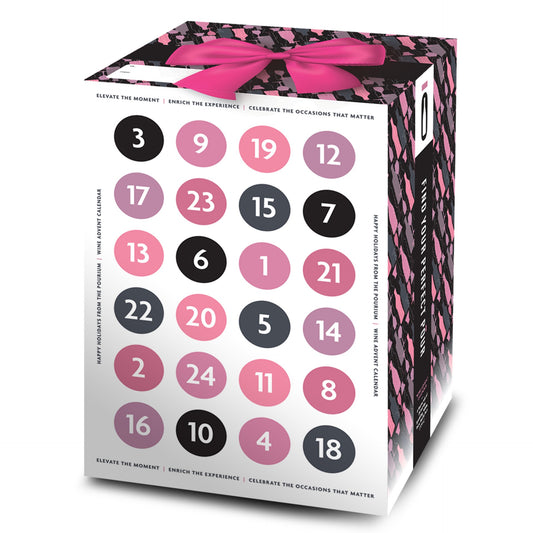 PRESALE: MS. VINO'S 2025 ADVENT CALENDAR