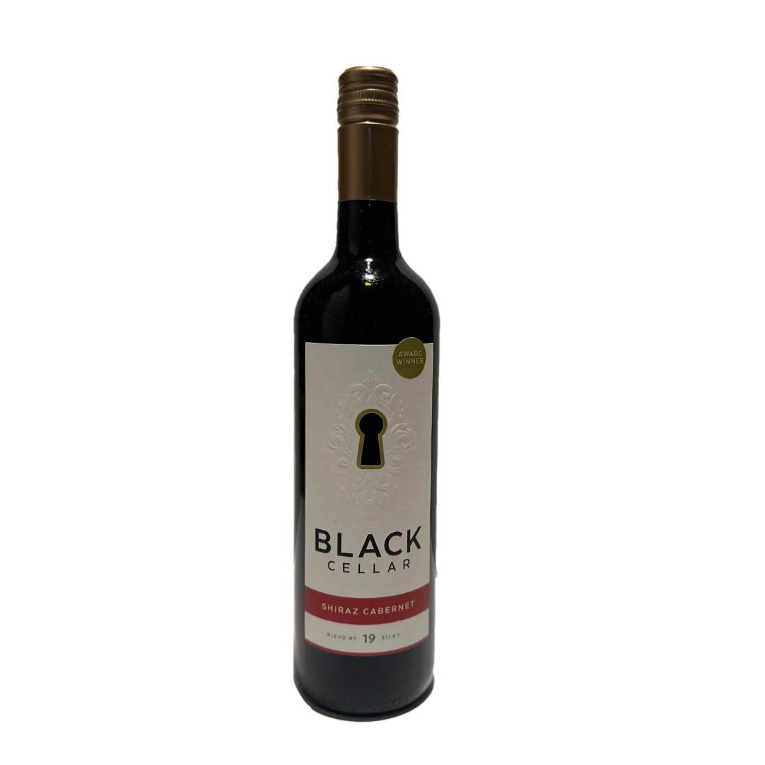 BLACK CELLARS SHIRAZ CABERNET