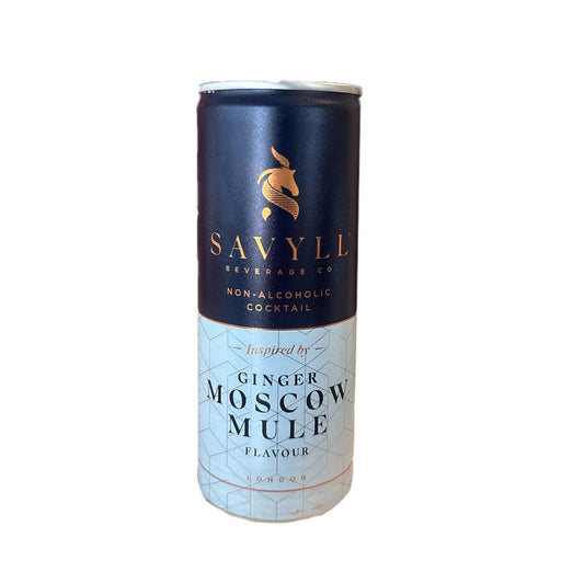 SAVYLL MOSCOW MULE NON-ALCOHOLIC