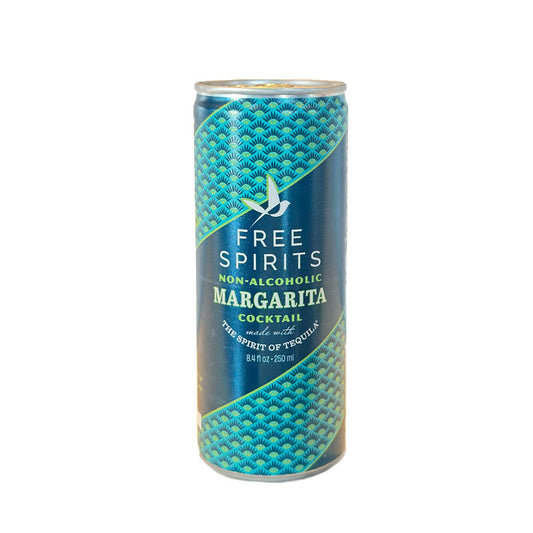 FREE SPIRITS MARGARITA NON-ALCOHOLIC