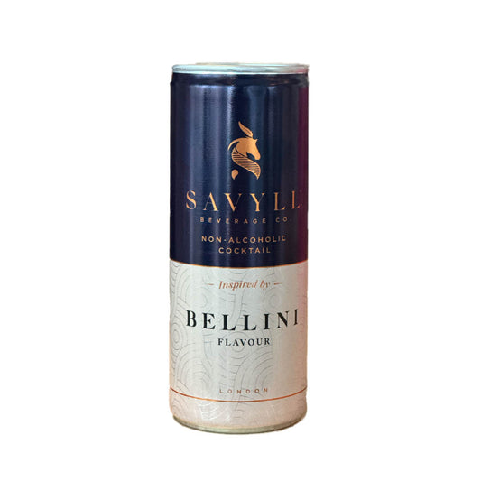 SAVYLL BELLINI NON-ALCOHOLIC