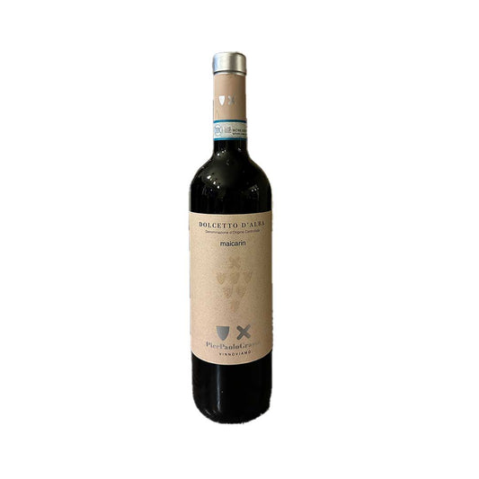 PIER PAOLO GRASSO MAICARIN DOLCETTO D'ALBA