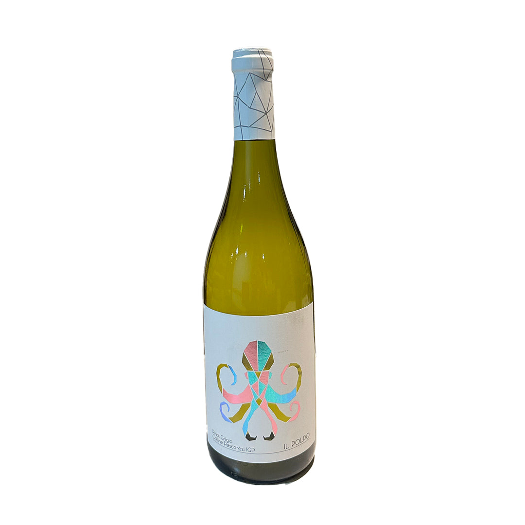 IL POLPO COLLINE PINOT GRIGIO