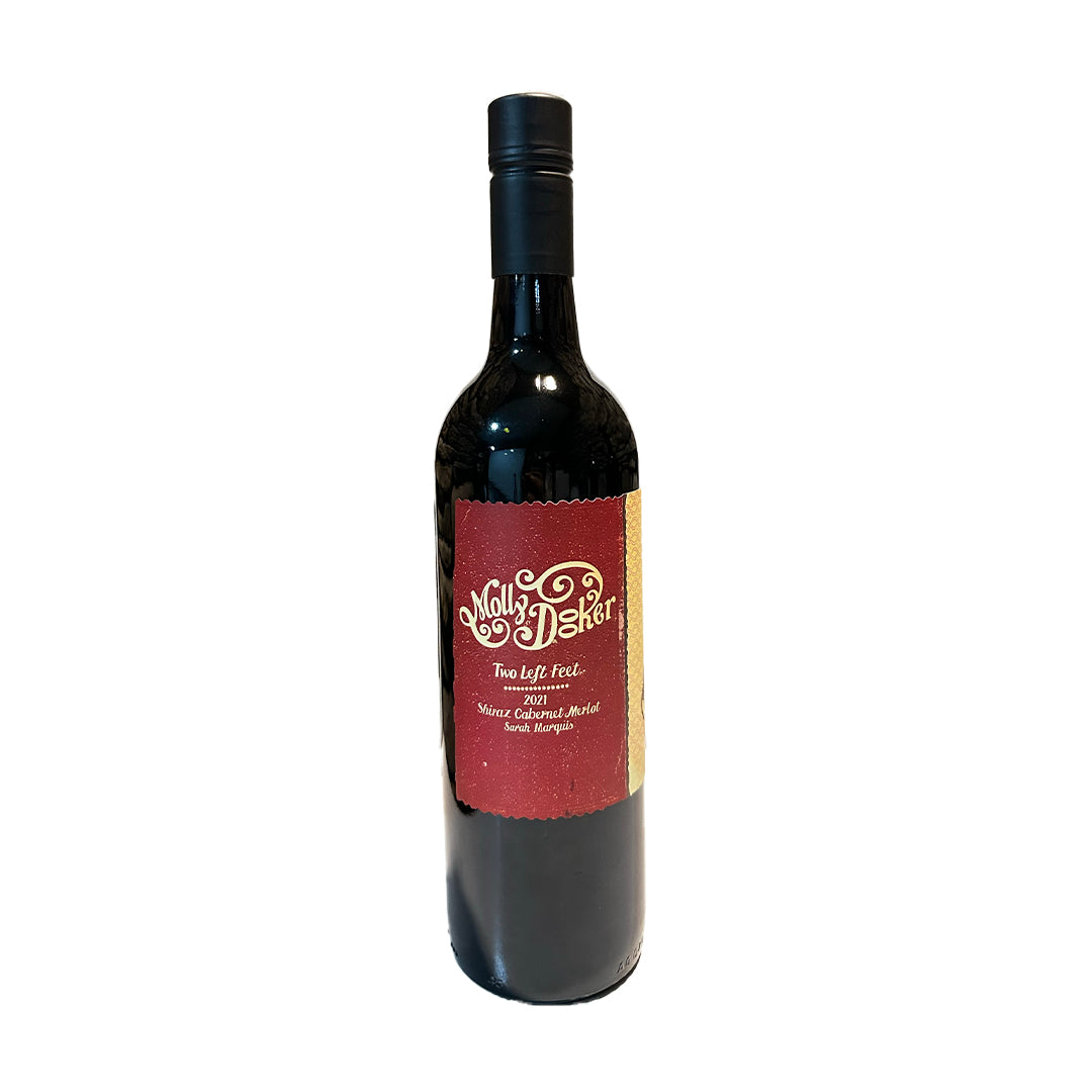 Mollydooker Two Left Feet Shiraz/ Cabernet/ Merlot