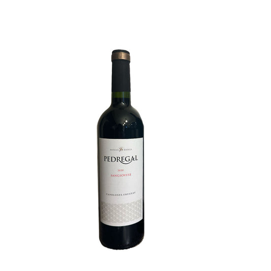 Del Pedregal Sangiovese