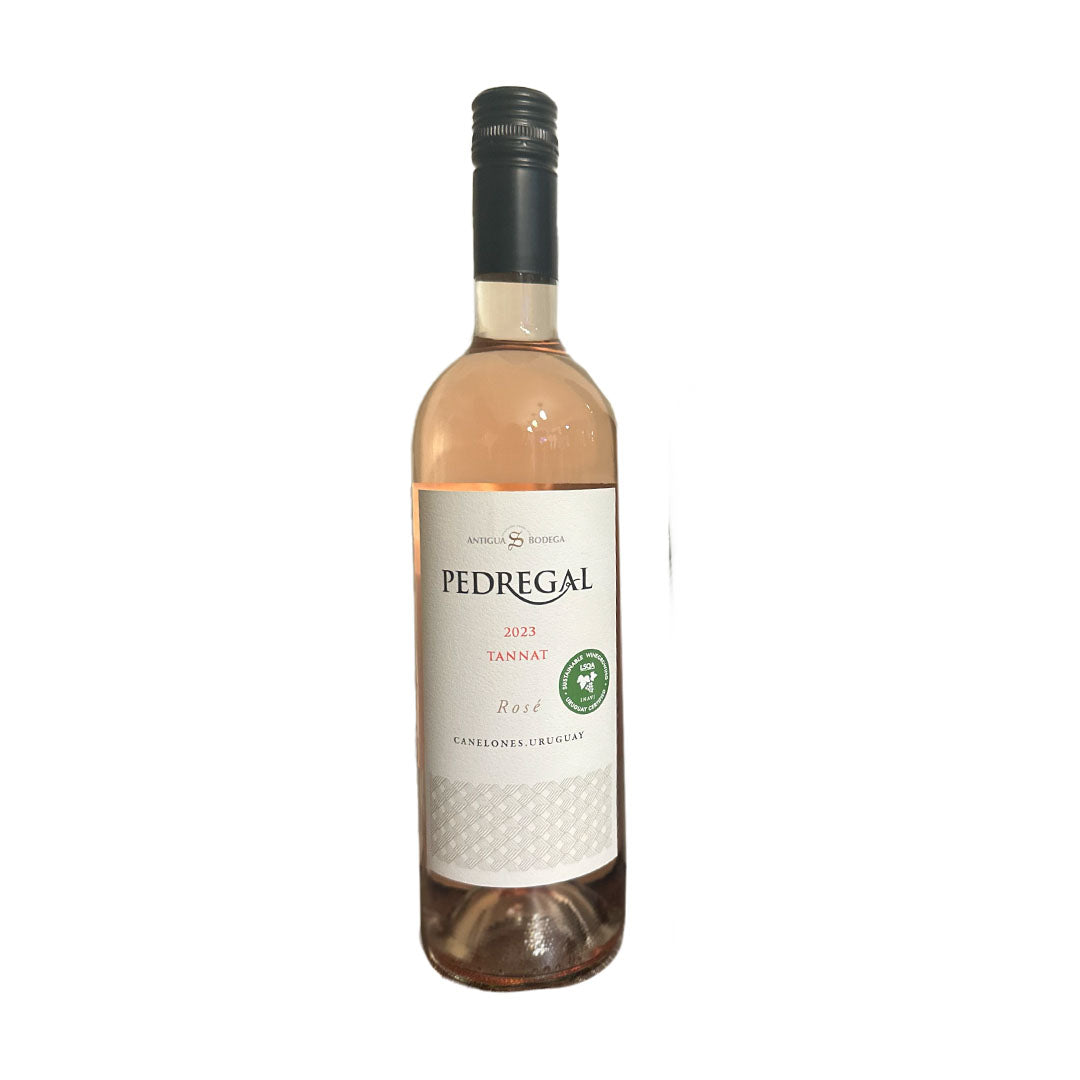 Del Pedregal Tannat Rose