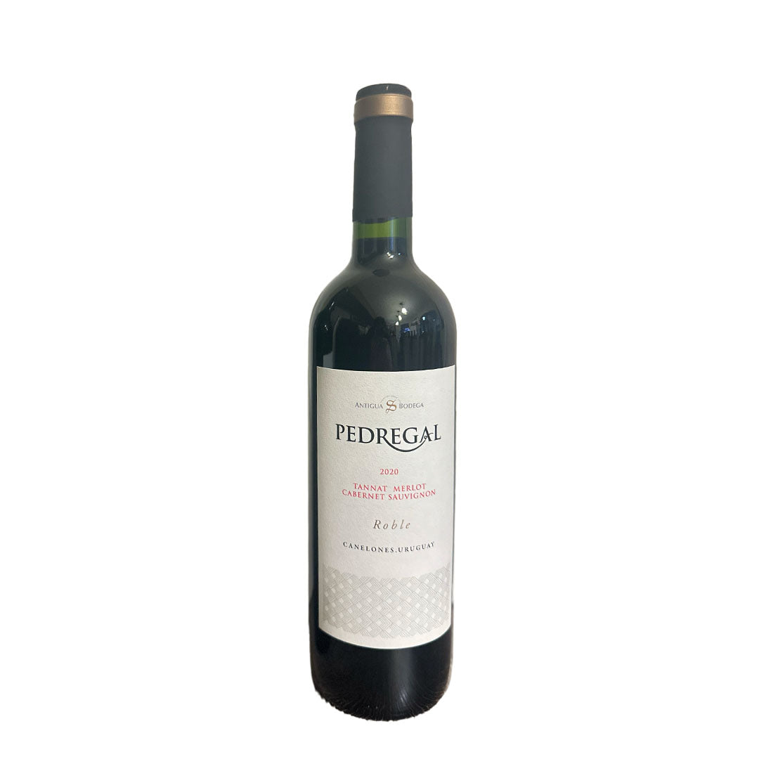 Del Pedregal Tannat/Merlot/Cabernet