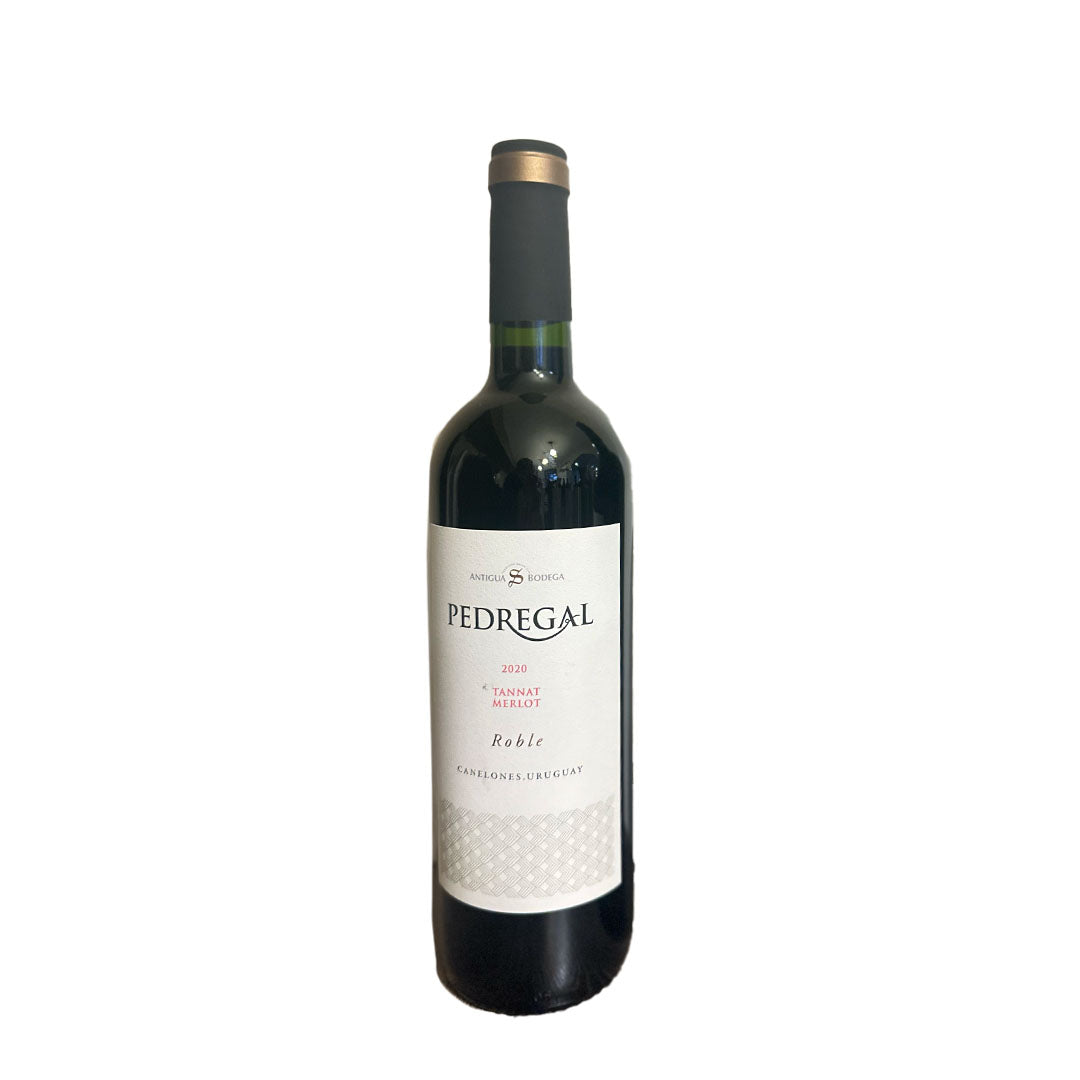 Del Pedregal Tannat/ Merlot