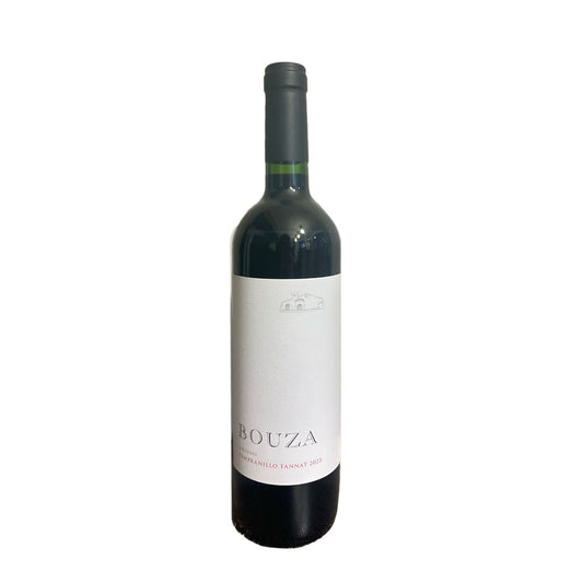 Bouza Tempranillo Tannat