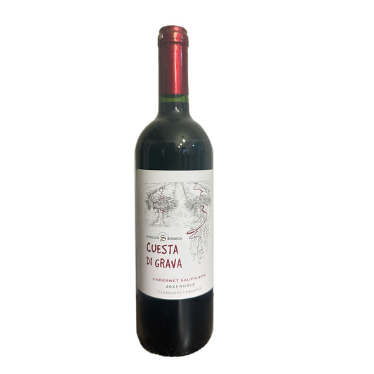 Cuesta Di Grava Cabernet Sauvignon