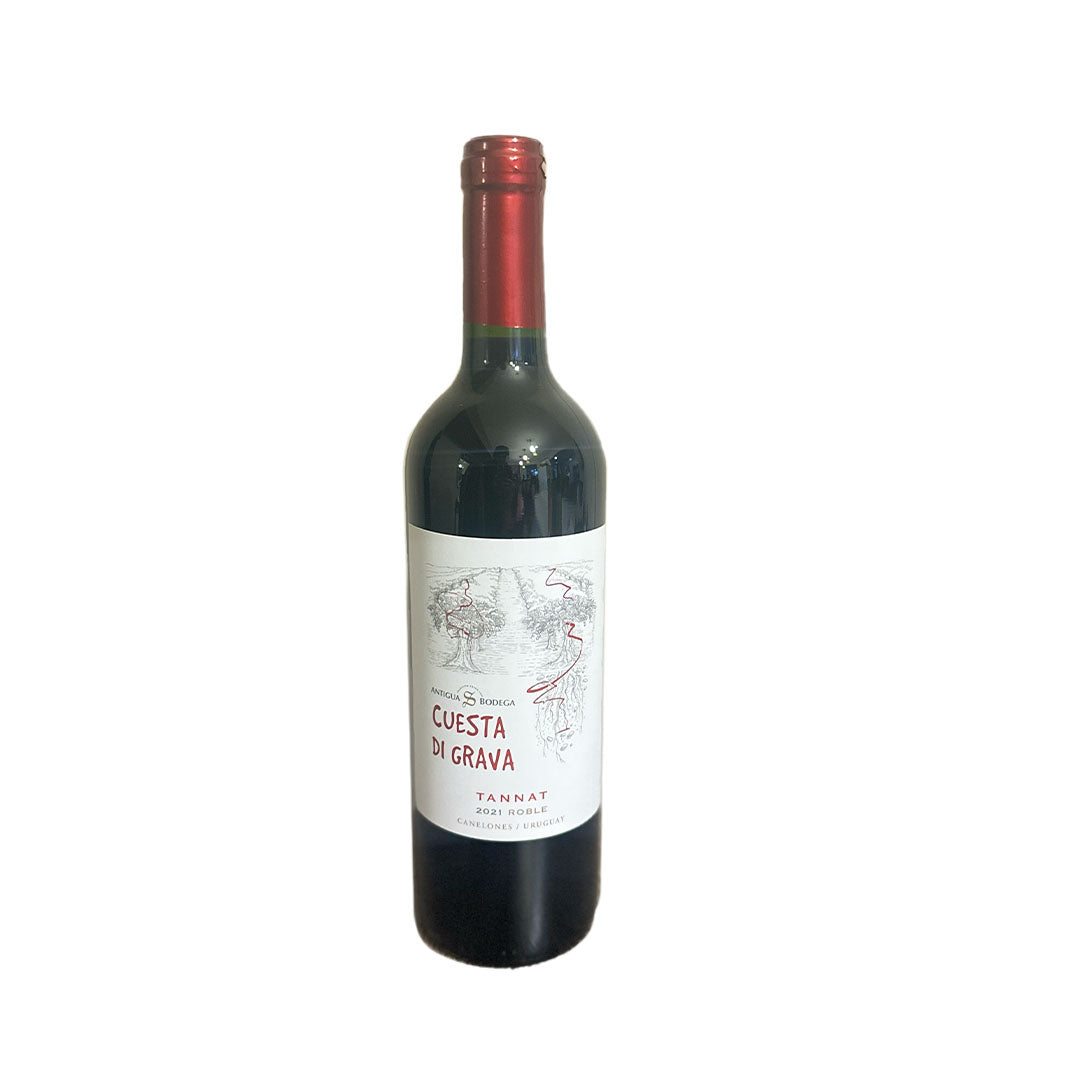 Cuesta Di Grava Tannat